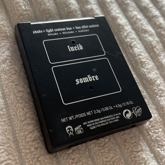 Kat Von D Mini Contour Palette & Nars Full Size Concealer - Picture 3 of 5